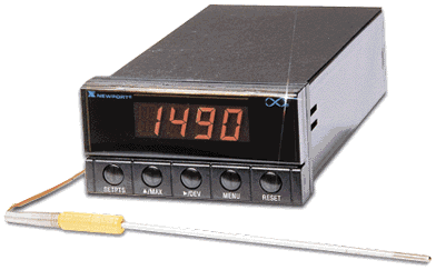 Thermocouple Meter/Controller